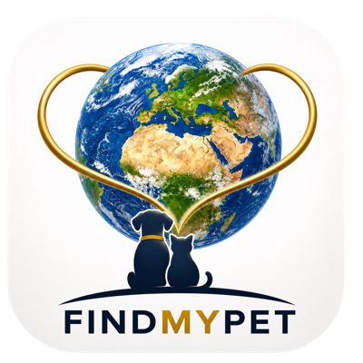Logo FindMyPet