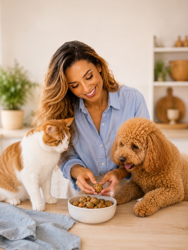 I 50 snack fatti in casa che il tuo cane adorerà