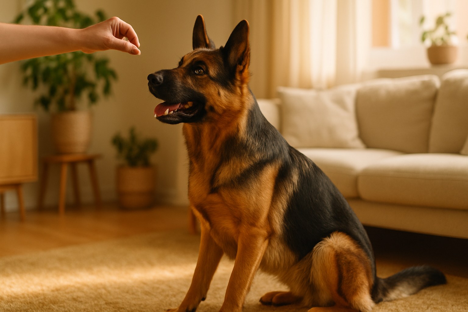 Il tuo cane è sordo? Si può addestrare benissimo (con il metodo giusto)