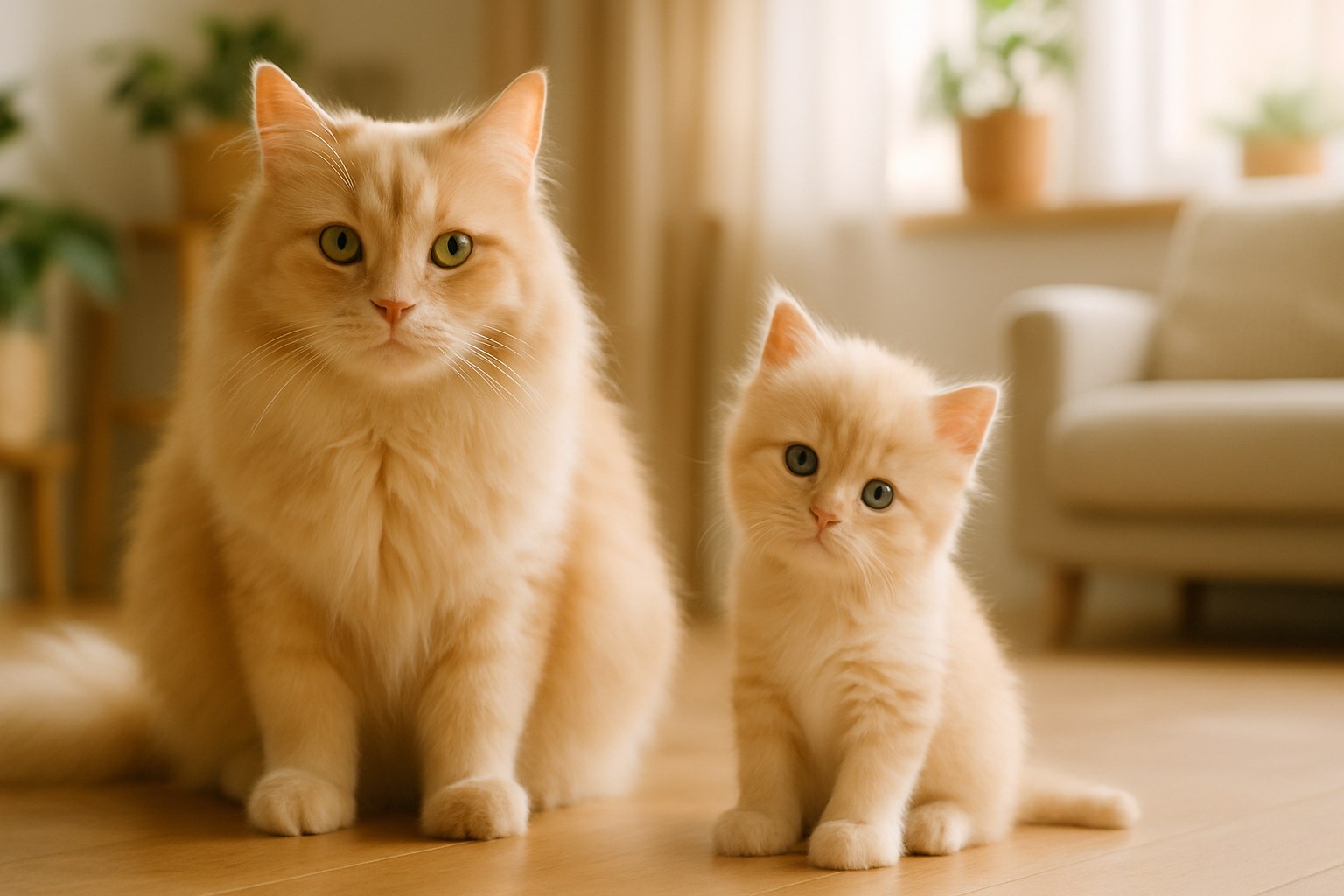 Gatto adulto soriano con sguardo dolce in un gattile in adozione
