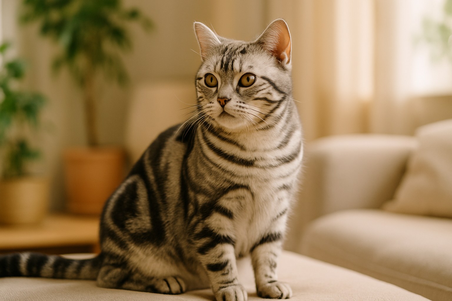 American Shorthair: il gatto americano "tutto fare"