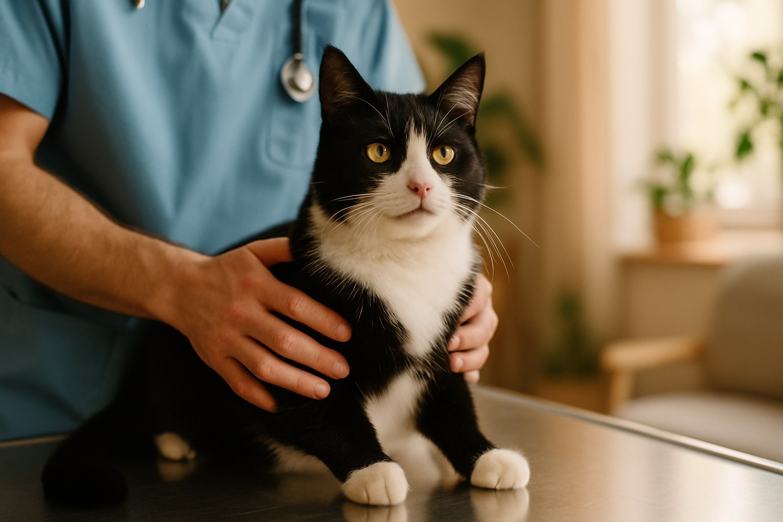 Avvelenamento del gatto, sintomi e cosa fare