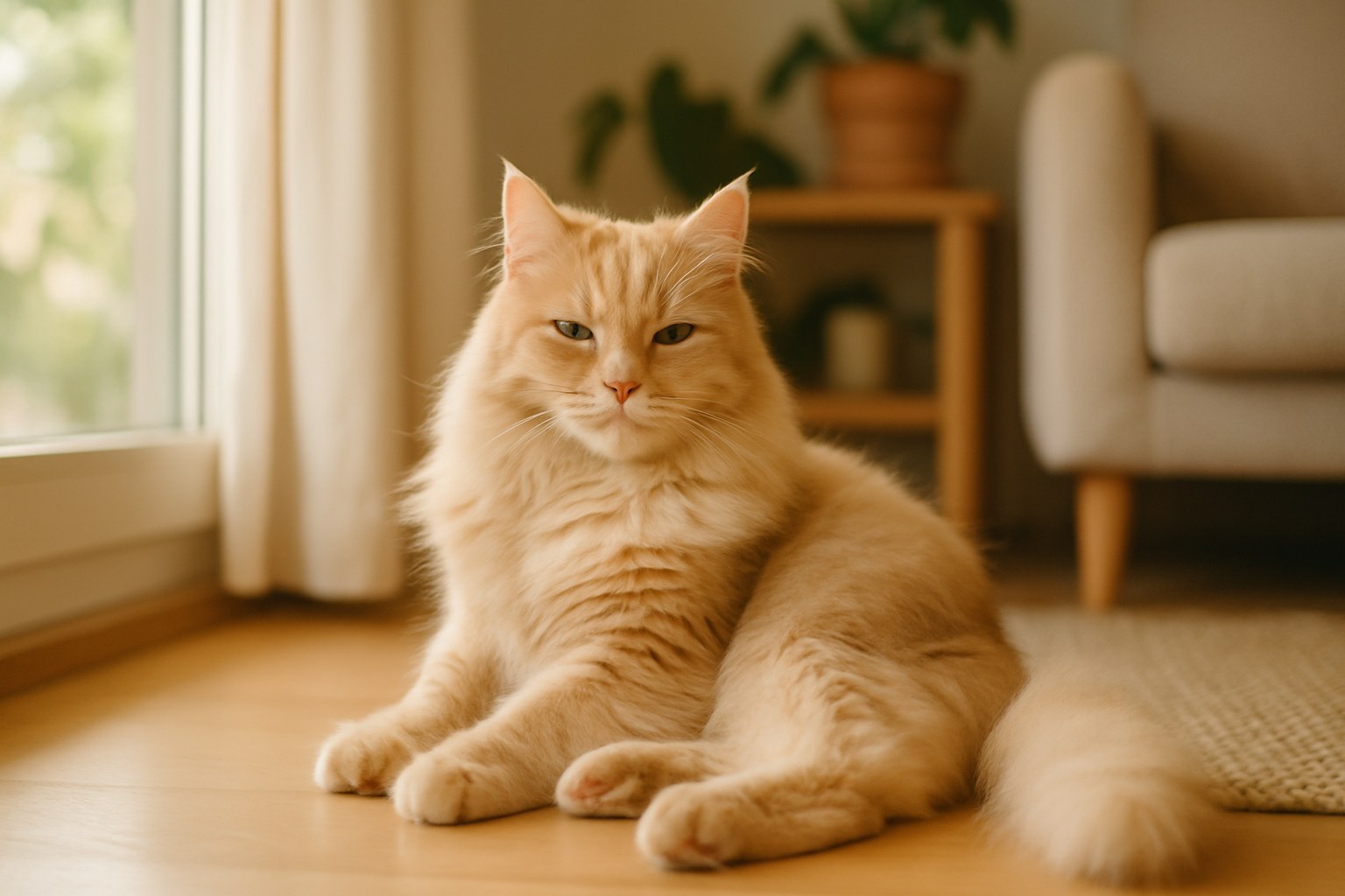 Gatto che fa il bagno in una vasca con acqua bassa e tappetino antiscivolo