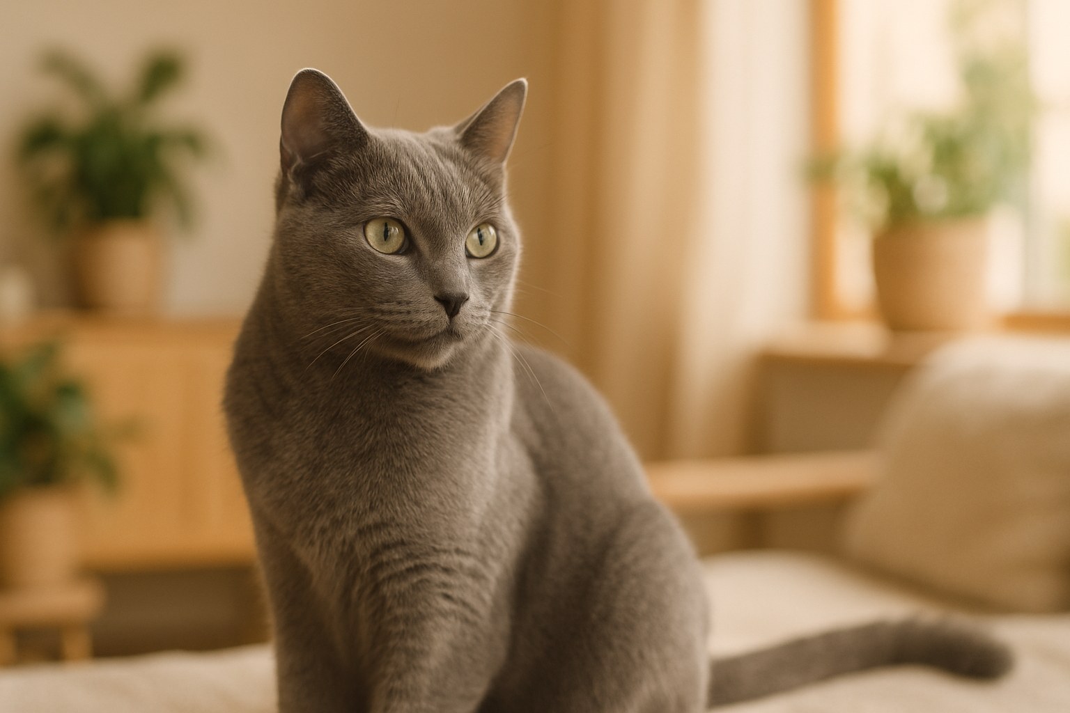 Bobtail giapponese | Caratteristiche del gatto portafortuna giapponese