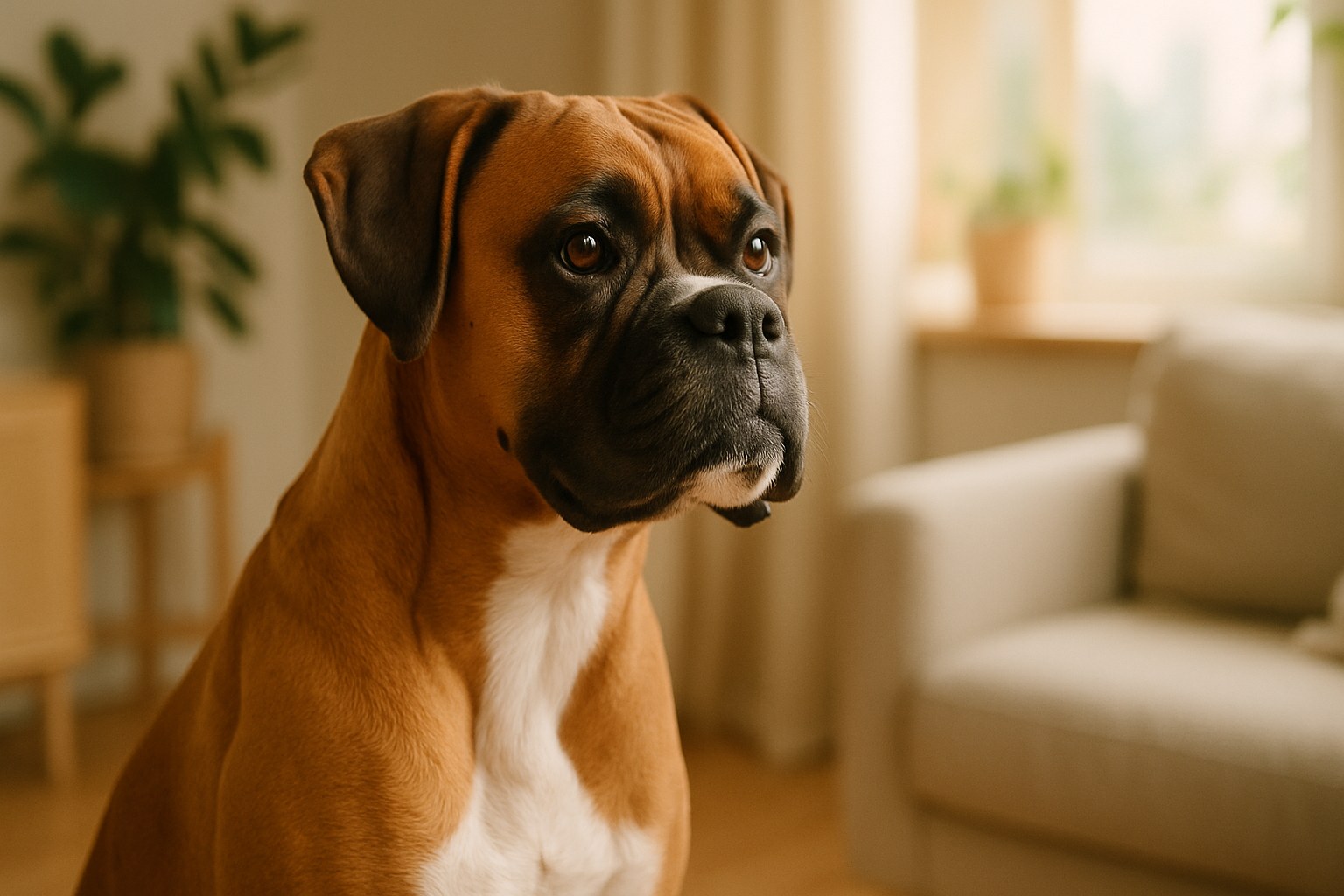 Boxer: il cane "buffo" con il cuore d'oro