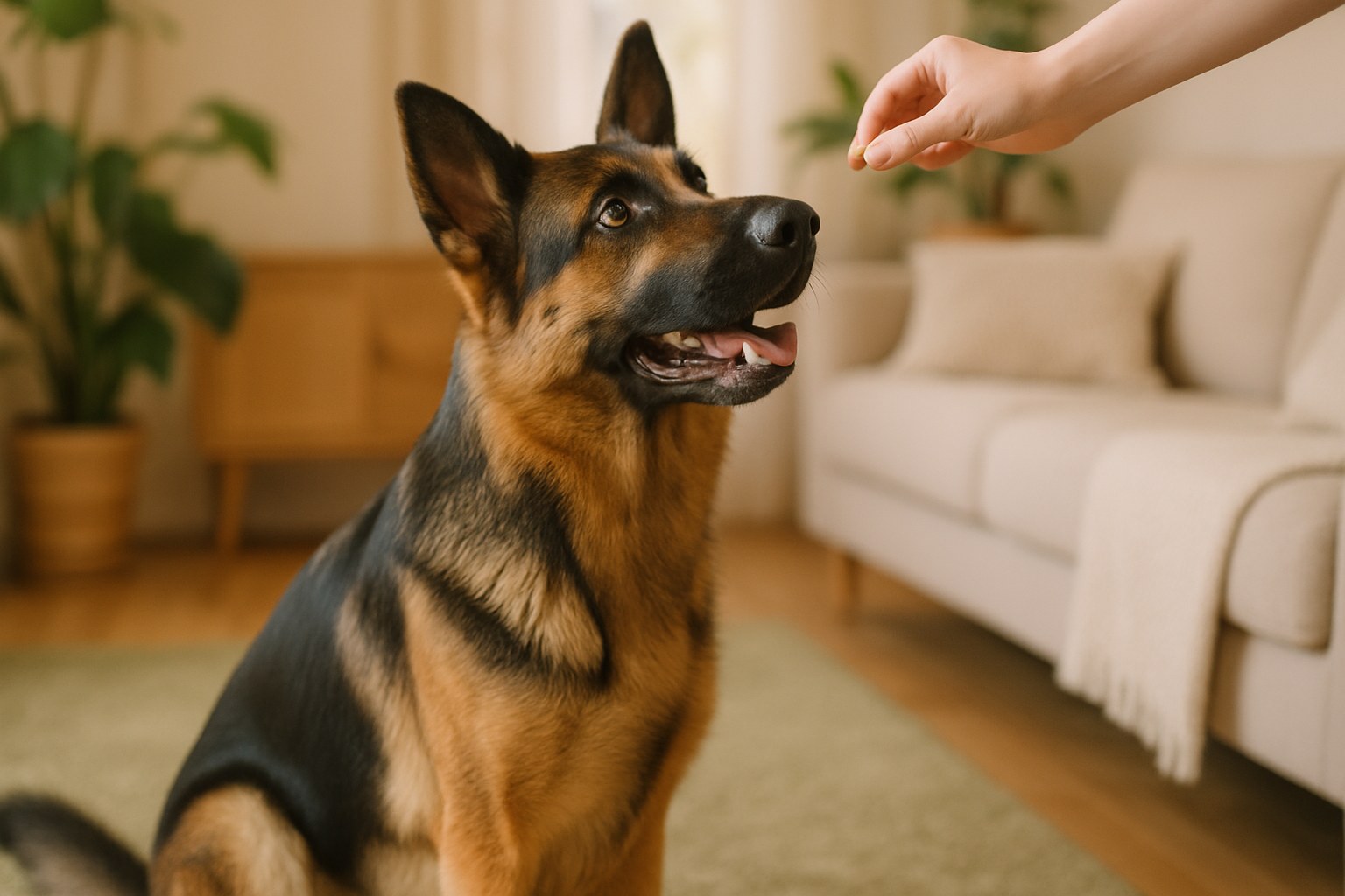 Cane che morde il padrone? Cosa fare se il mio cane mi ha morso