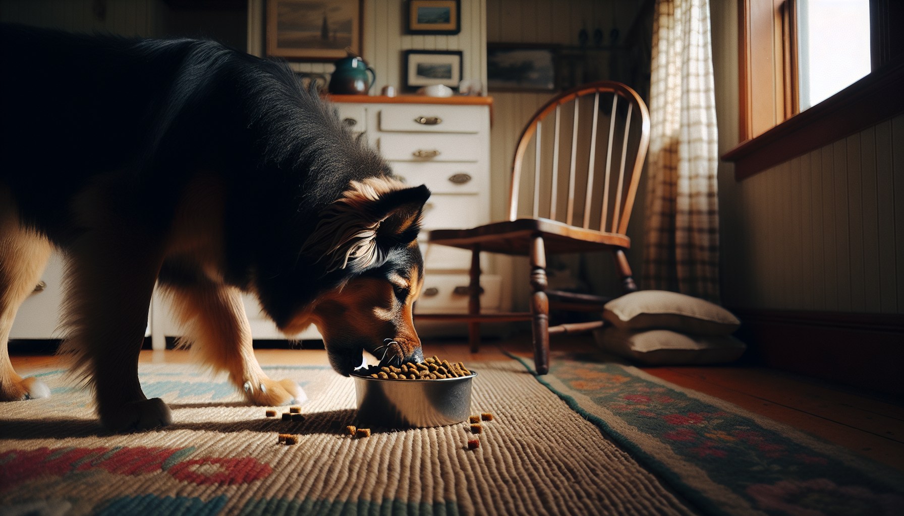 Il cane può mangiare il cibo umido per gatti?