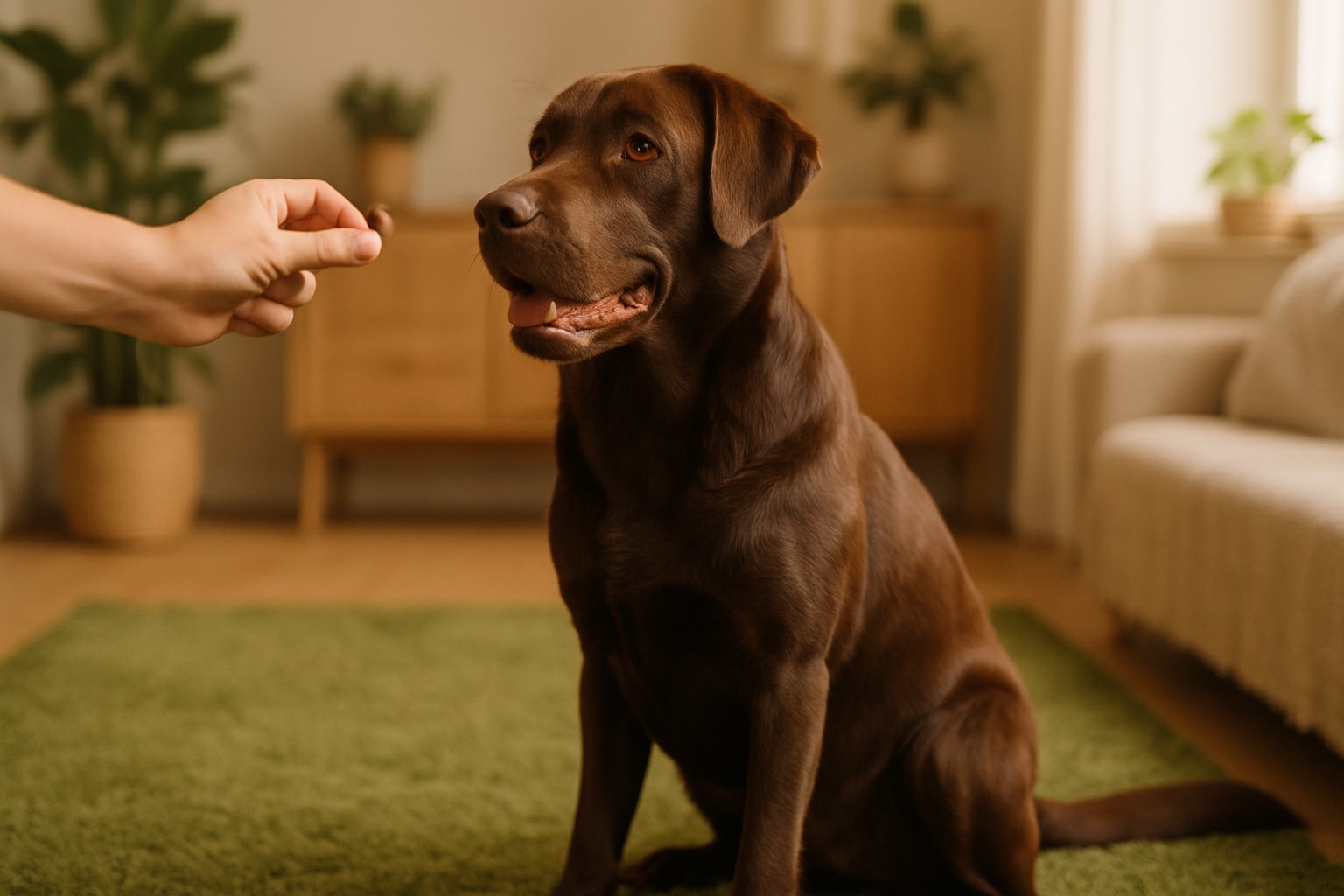 Il tuo cane scappa appena apri la porta? L'esercizio che cambia tutto