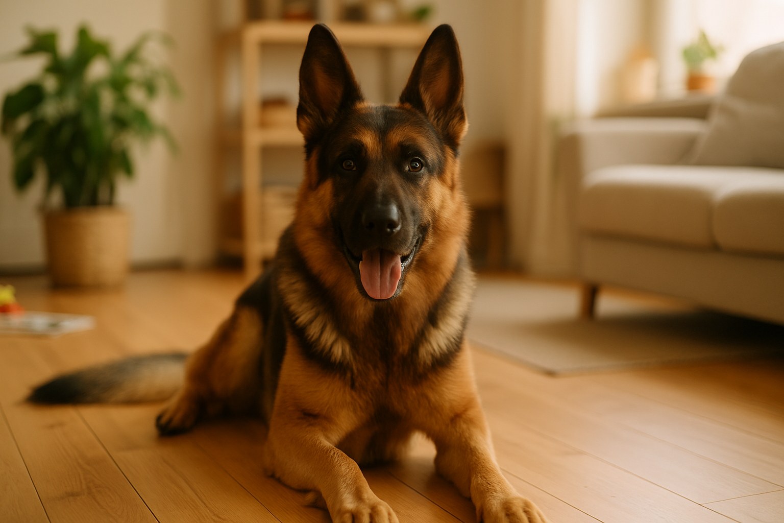 Cane stressato: cause, segnali e cosa fare