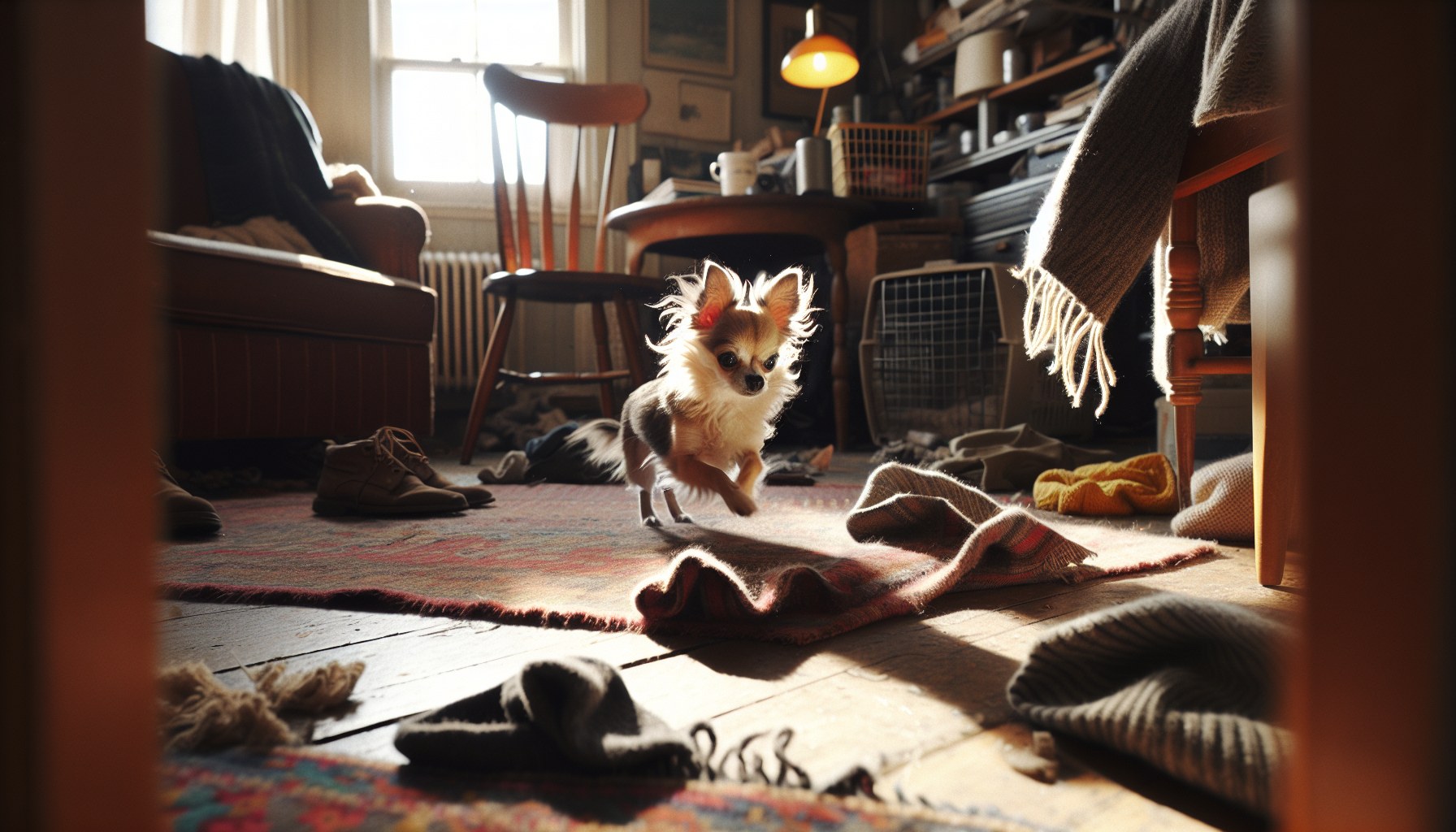 Chihuahua: il cane più piccolo del mondo (e uno dei più caratteriali)