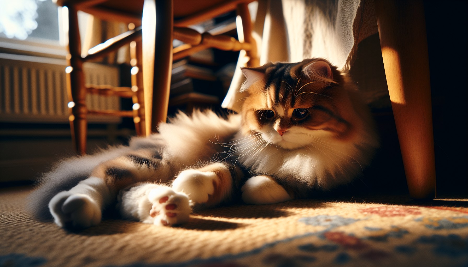 Cibo crudo per il gatto: rischi reali, benefici e regole