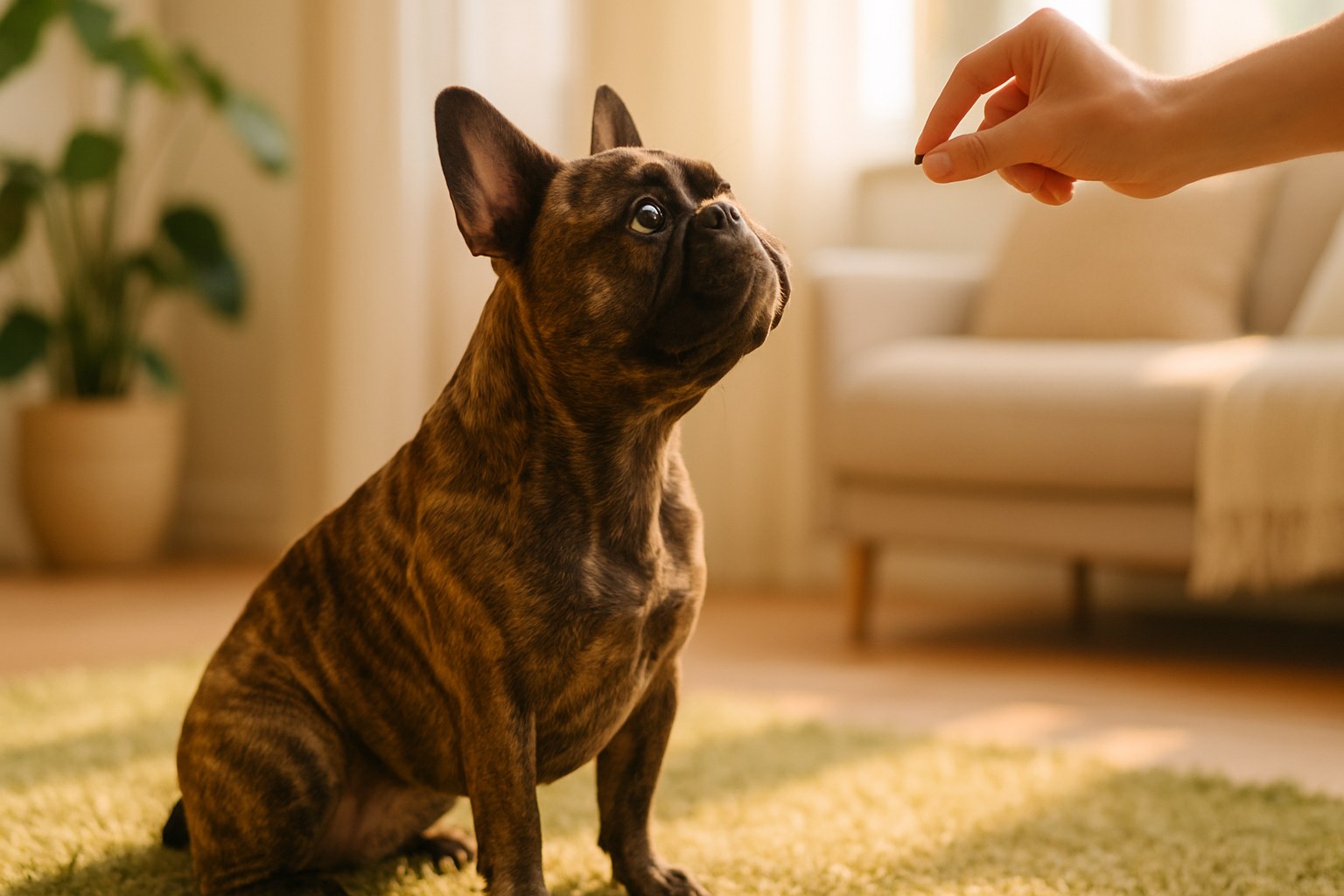 Come calmare un cane agitato o tranquillizzare un cucciolo