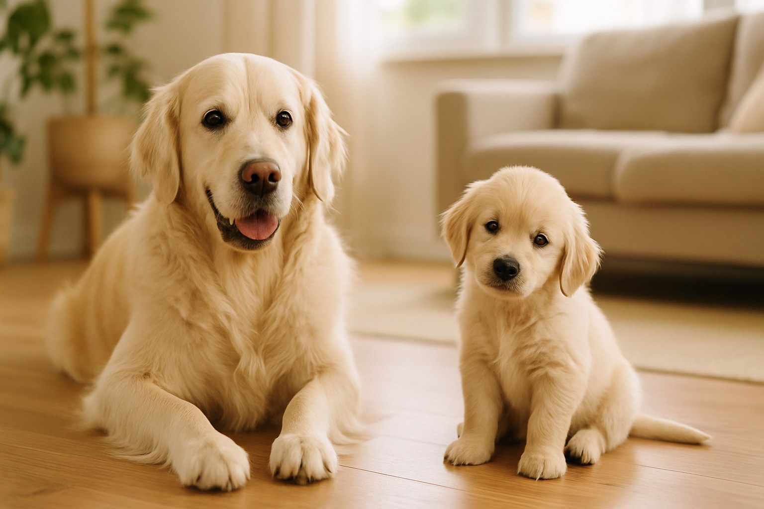 Come educare un cucciolo di cane: i primi 6 mesi