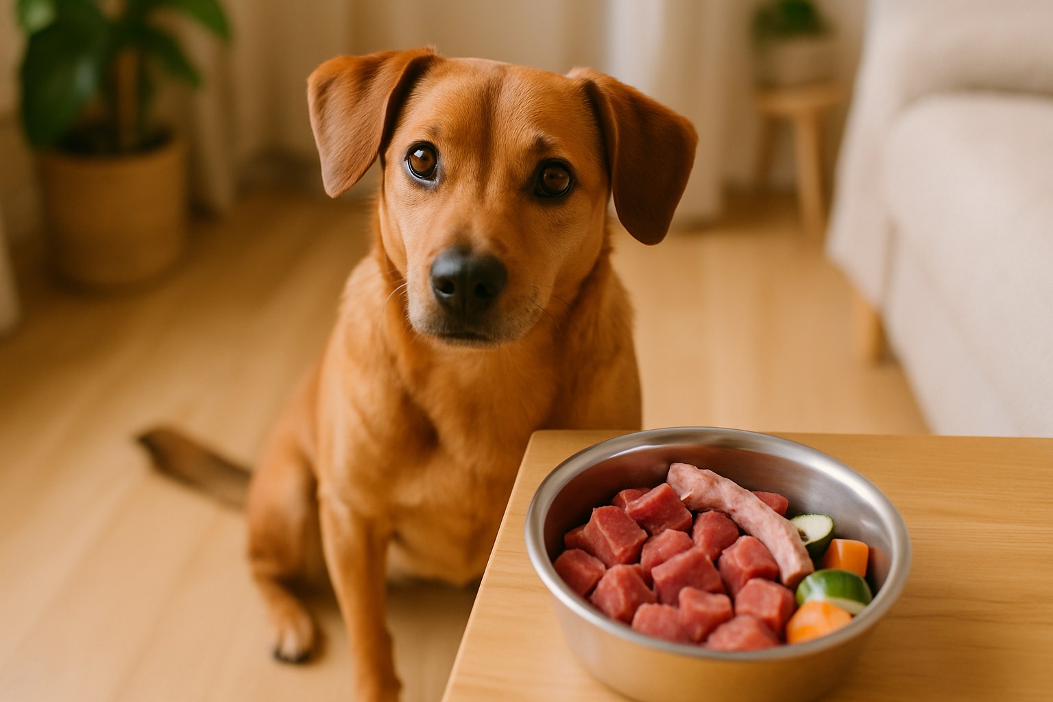Dieta barf per cani: In cosa consiste l’alimentazione barf, opinioni e consigli