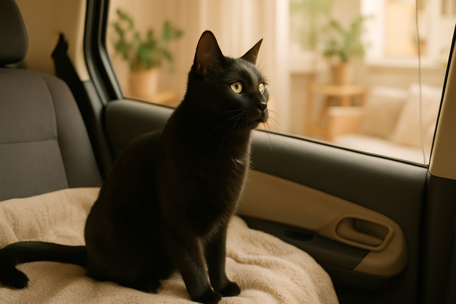 Gatto che beve da una moderna fontanella per gatti con acqua corrente
