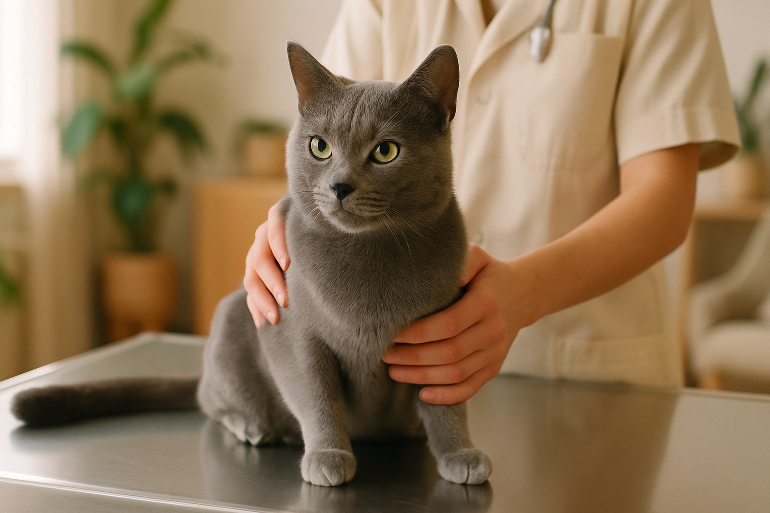 FIP del gatto: peritonite infettiva felina - cosa è e come curarla