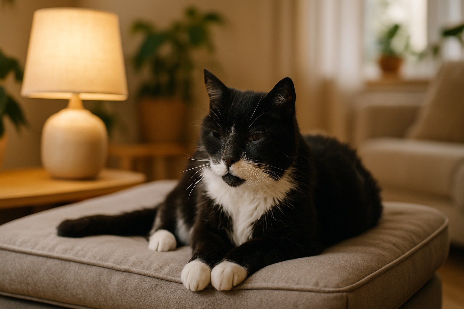 Il tuo gatto è anziano? Le 7 malattie che colpiscono dopo i 10 anni