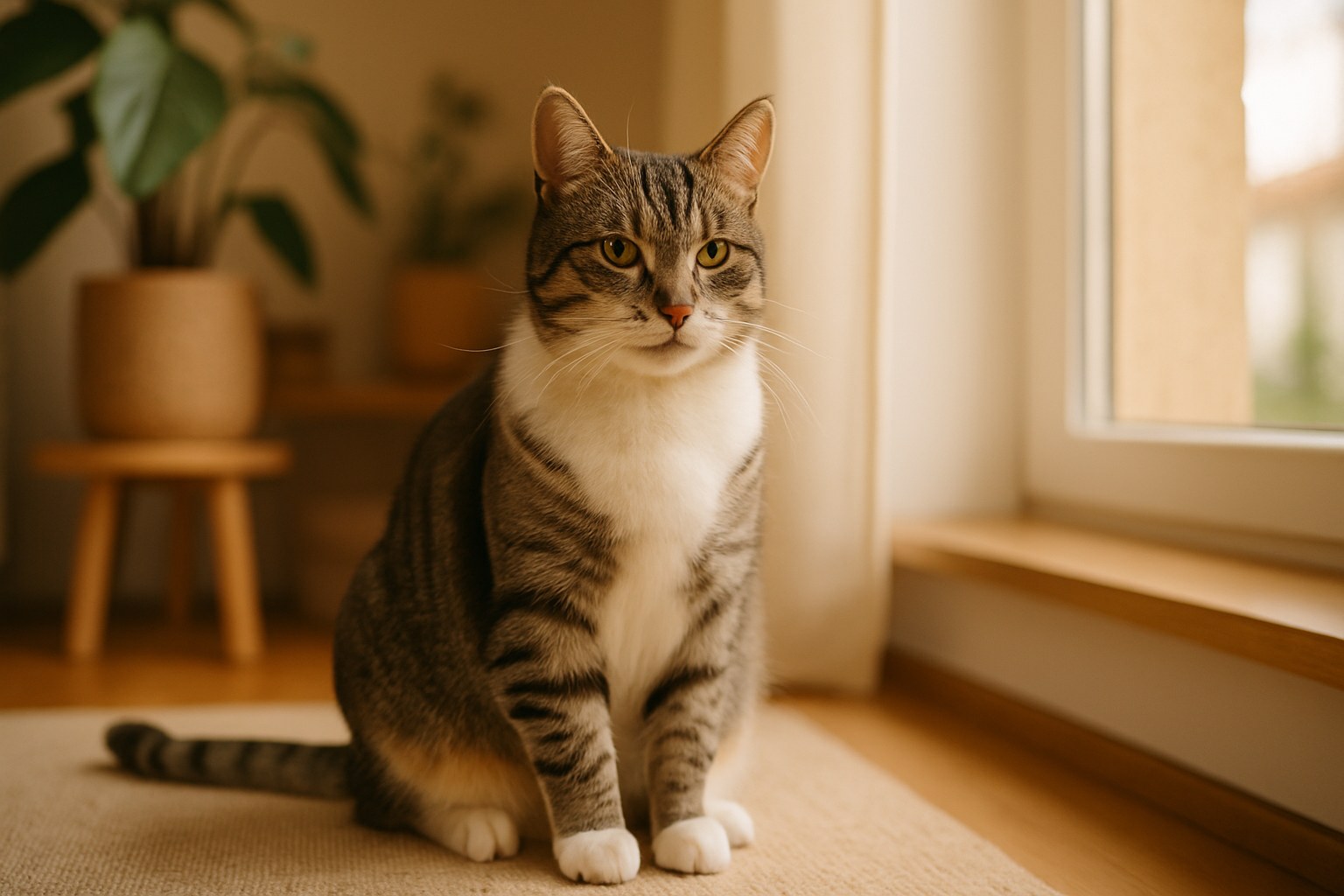 Avete un bambino in arrivo? Come preparare il gatto al neonato (e non rimpiangerlo)