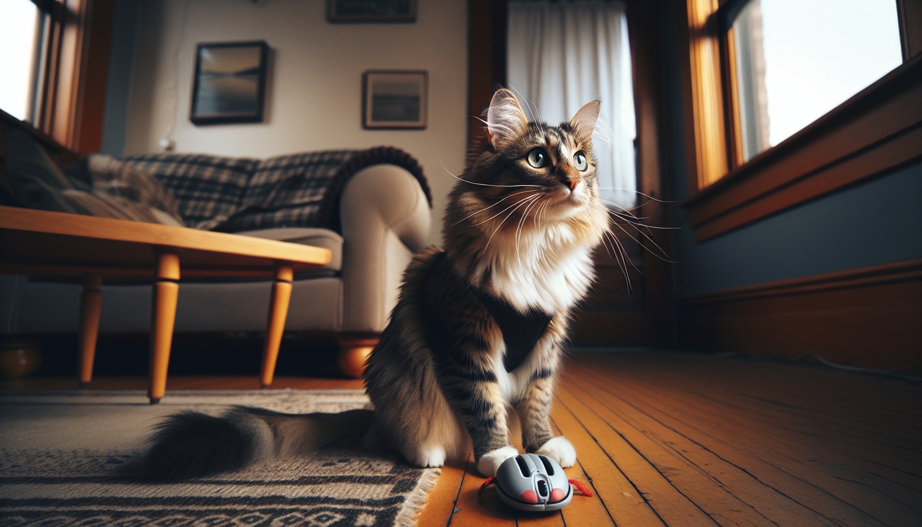 Gatto fuori casa: rischi e benefici della libertà