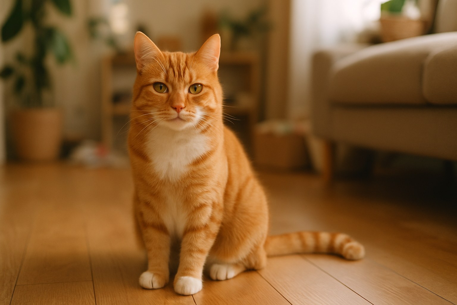 Gatto che improvvisamente afferra la mano del padrone durante le coccole
