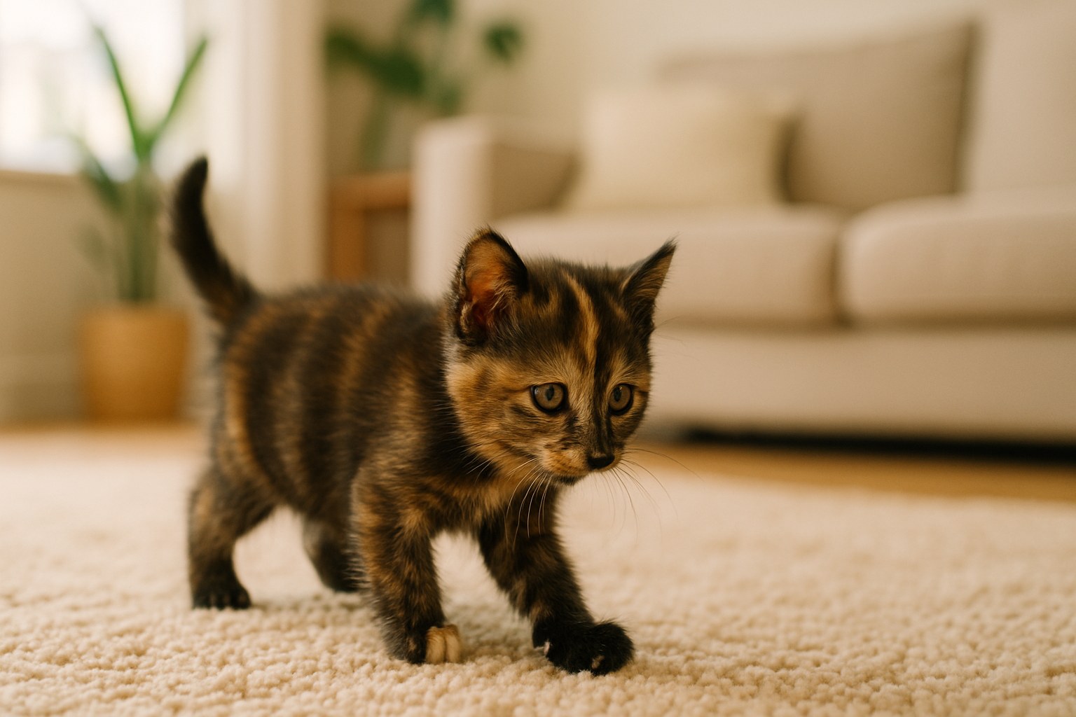 Quando il tuo gatto diventa adulto? Le fasi di crescita che cambiano tutto