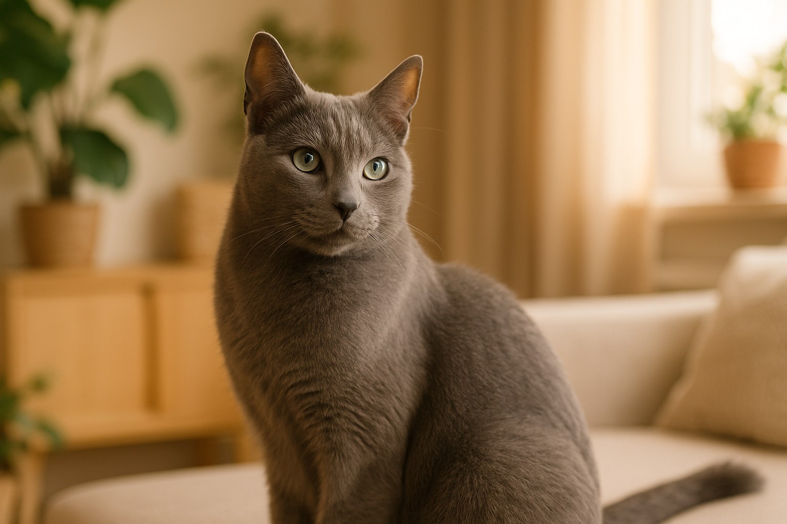 Turco Van carattere e caratteristiche della razza felina