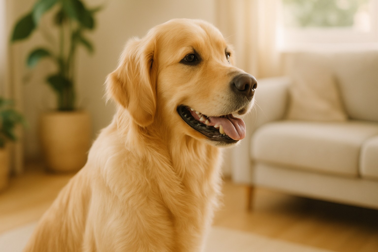 Golden Retriever: il cane di famiglia per eccellenza