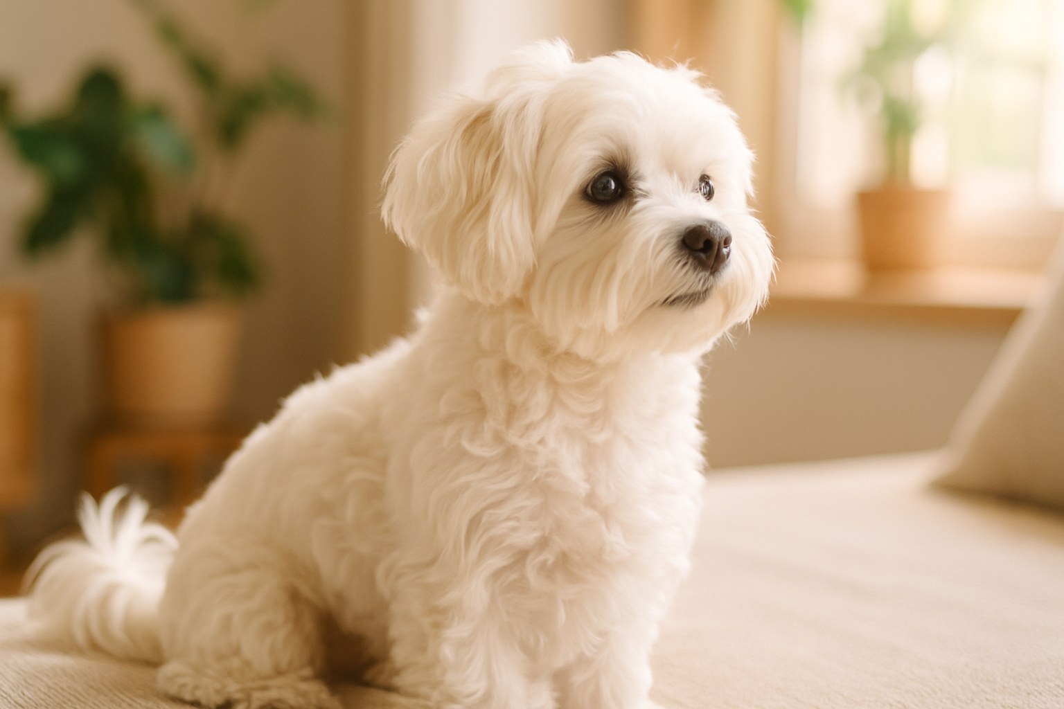 Brussels Griffon: temperament and characteristics of the dog breed