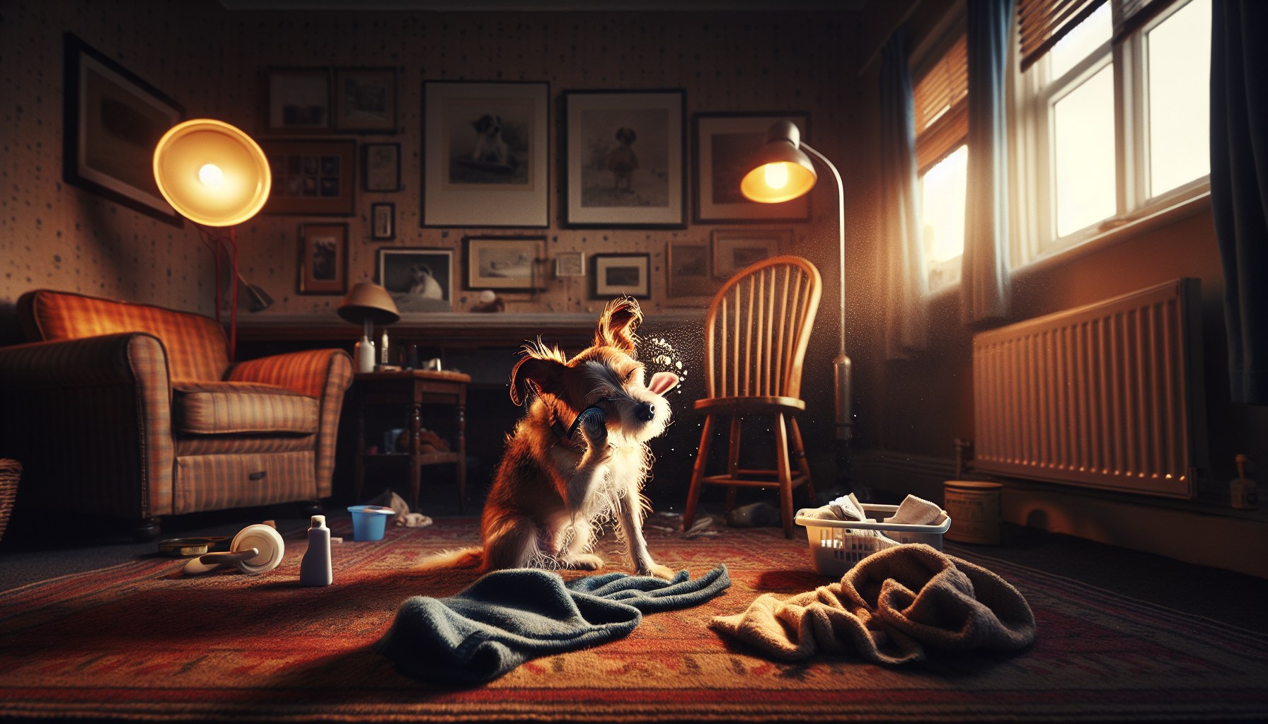 Igiene del cane: pulire orecchie, occhi, denti