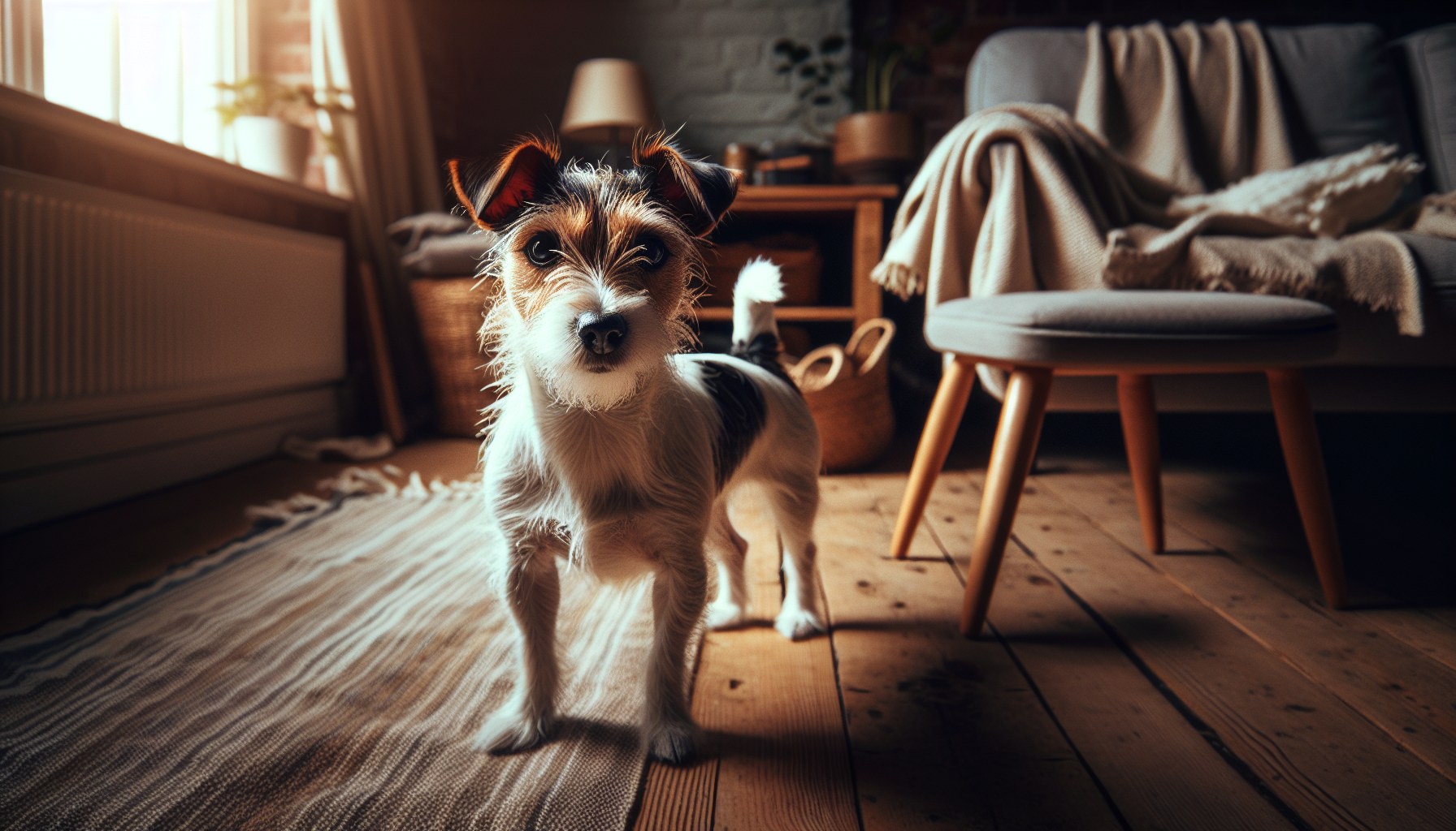 Jack Russell Terrier: il cane piccolo con l'energia di un cane grande