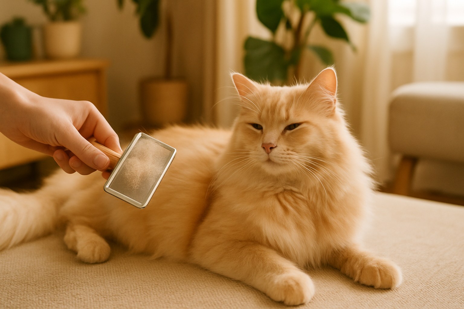 Lettiera chiusa per gatto pulita in angolo silenzioso del bagno