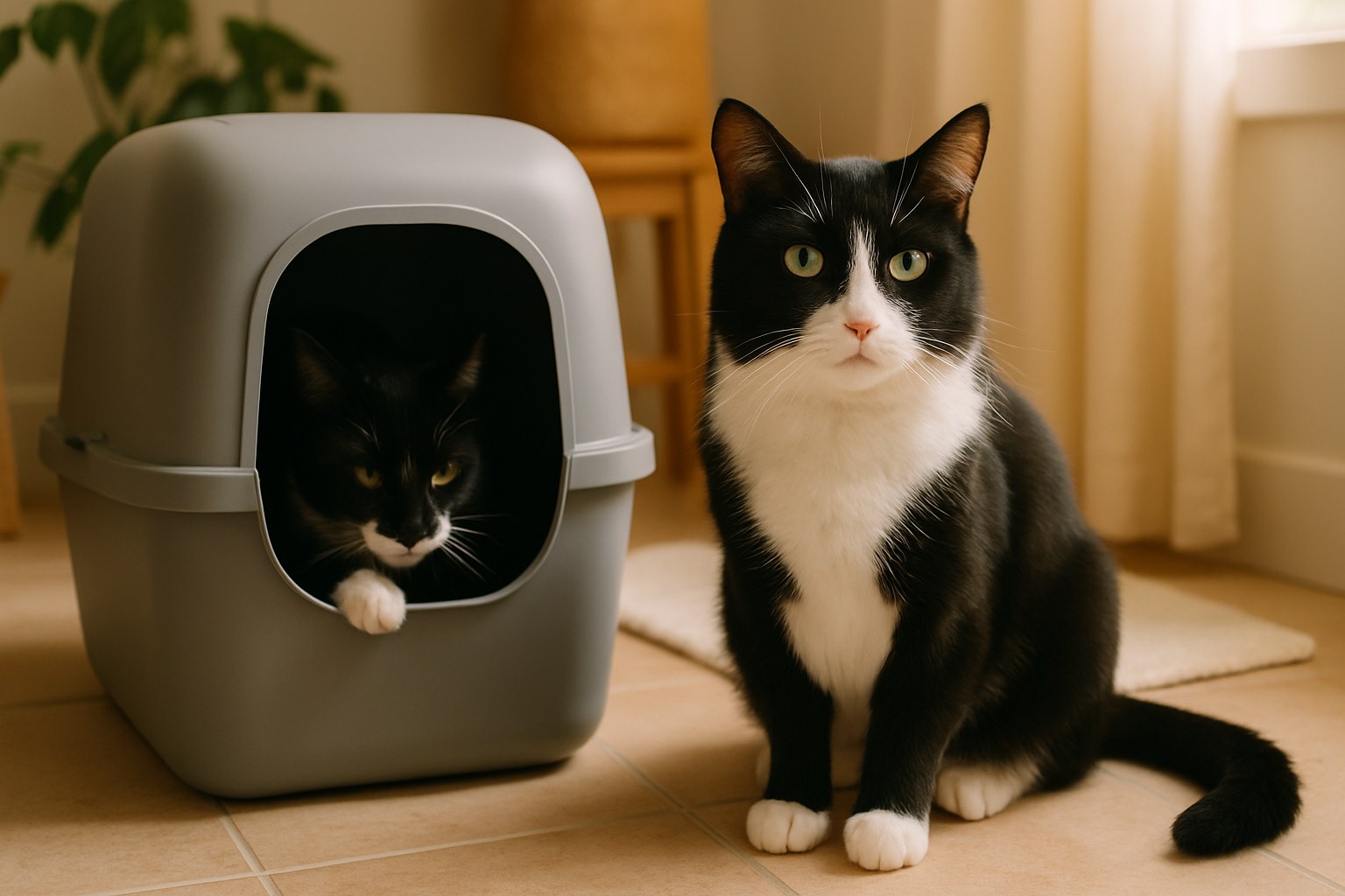 Come pulire la lettiera del gatto e quale sabbia per gatti scegliere