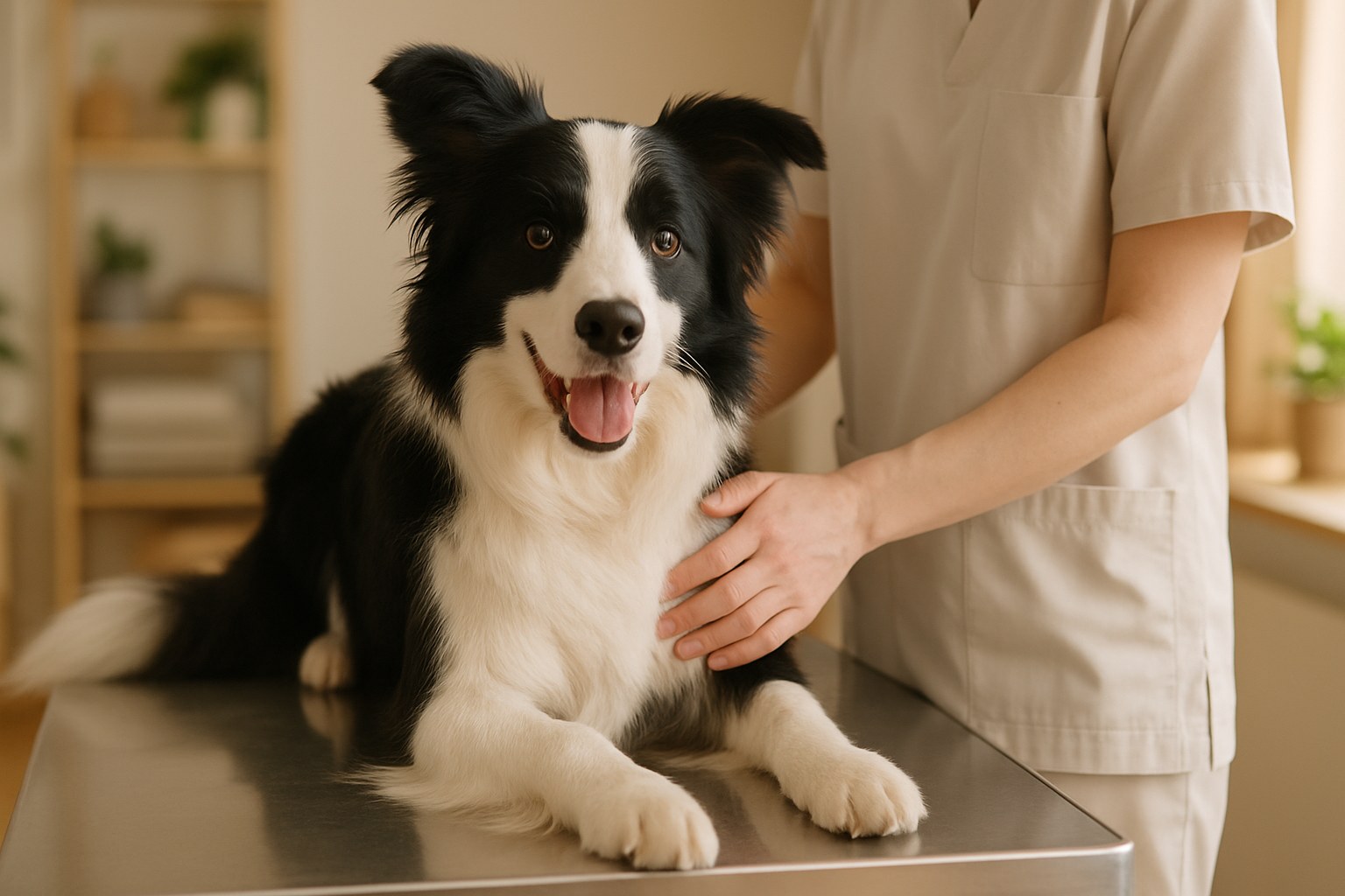 Cane con il naso secco, asciutto o screpolato, quando preoccuparsi?