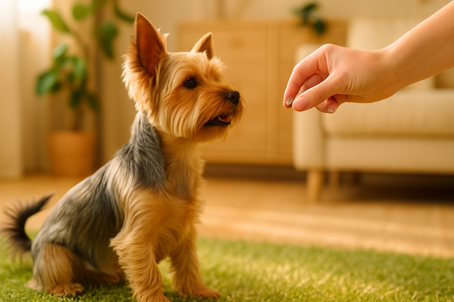 Nomi per cani maschi e femmine, ecco come insegnare il nome al cane