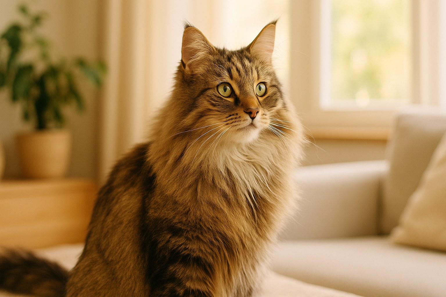 Norvegese delle Foreste: il gatto vichingo