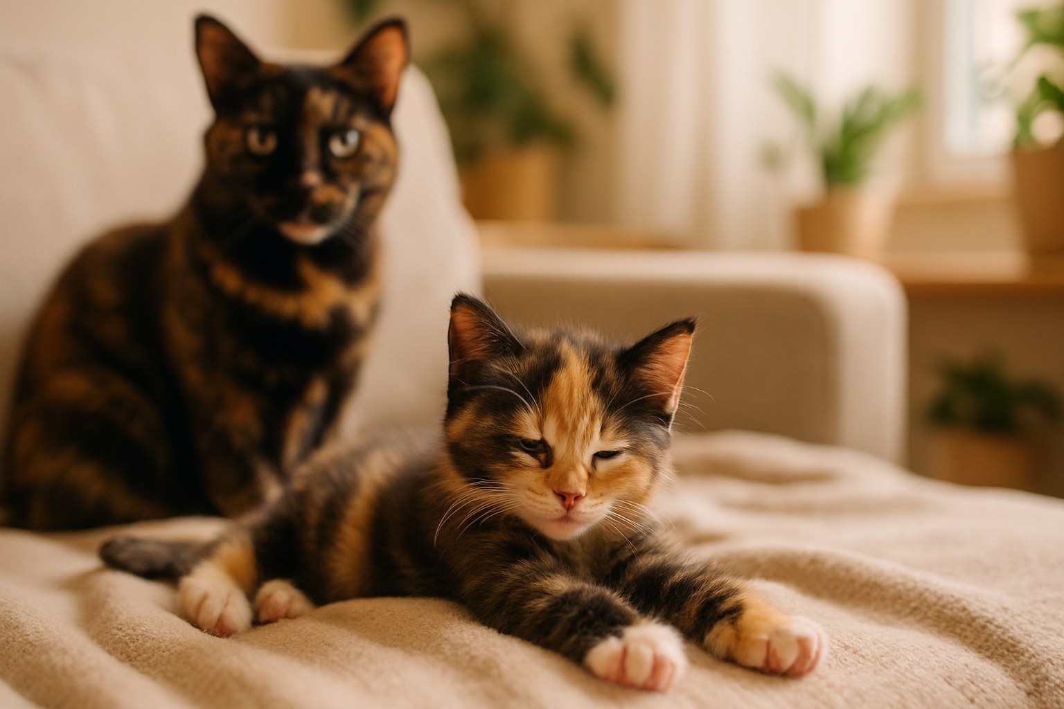 Come nutrire un gattino: cosa, quanto e quando (gli errori che lo uccidono)