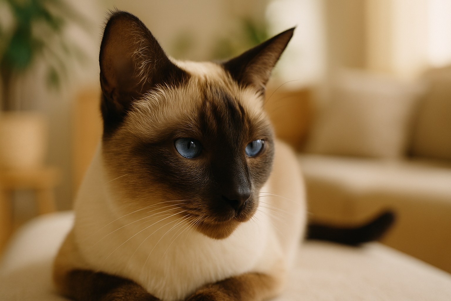 Mani che puliscono delicatamente le orecchie di un gatto soriano