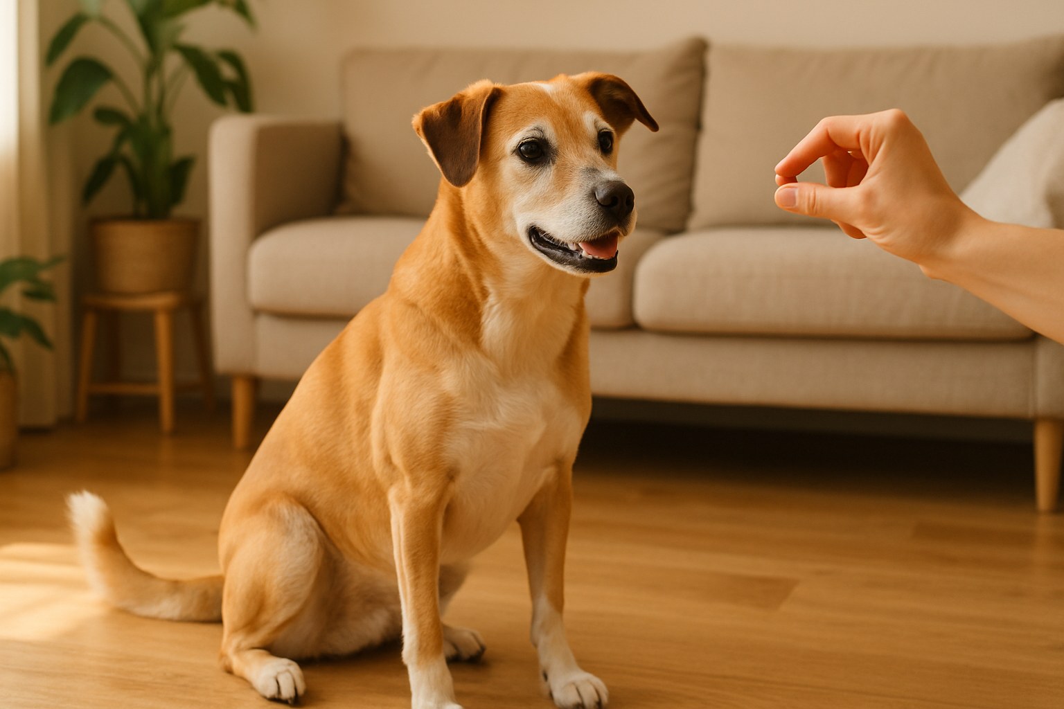 Quando iniziare ad addestrare il cane? L'età migliore (e quella in cui è troppo tardi)