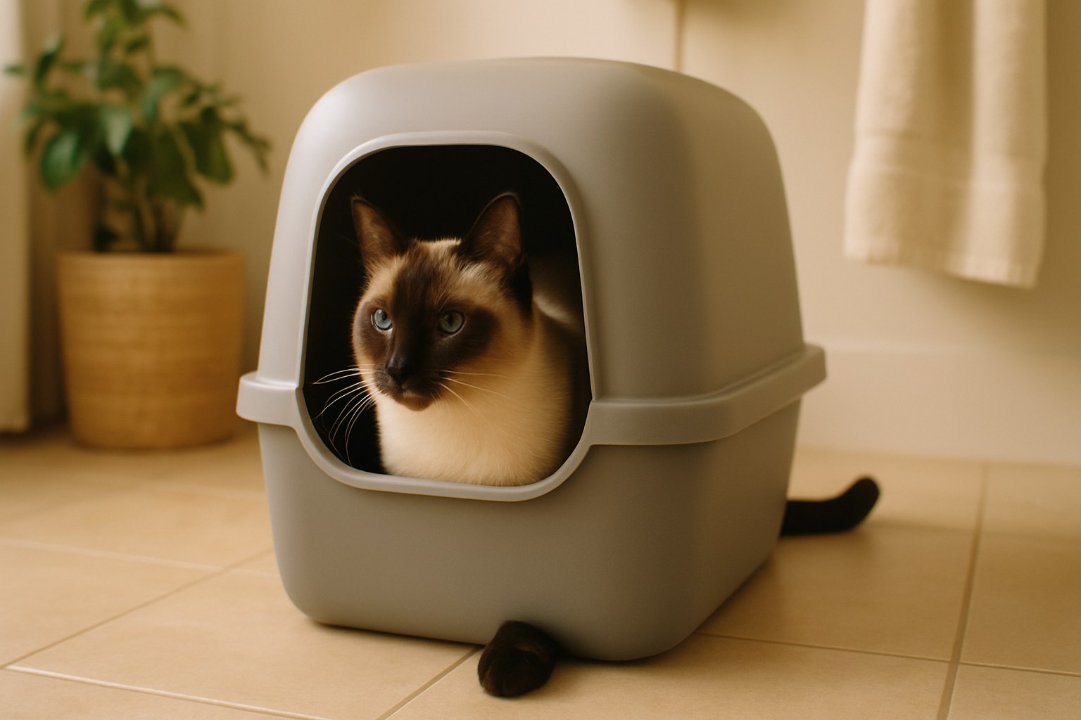 Recensione Litter-Robot 4: la lettiera automatica