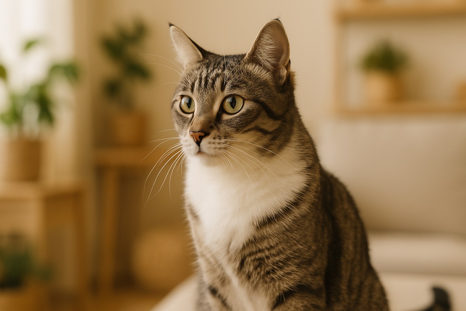 Persona che spazzola con calma un gatto persiano dal pelo lungo