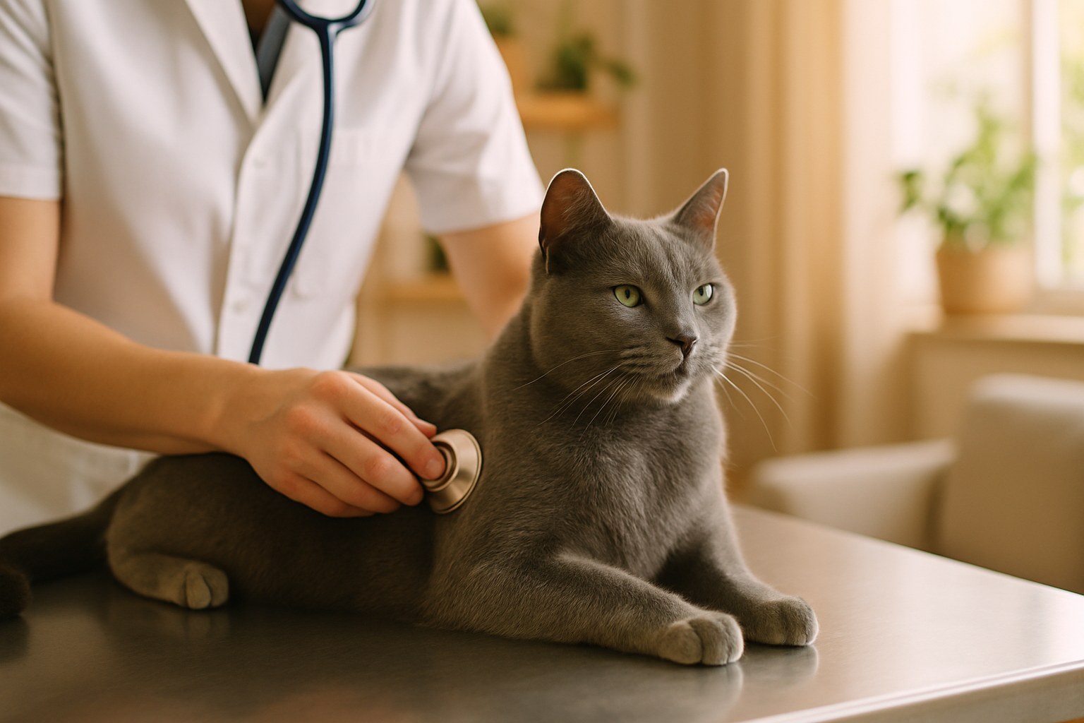 Vermi nel gatto: sintomi, tipologie e cura dei parassiti intestinali nel gatto
